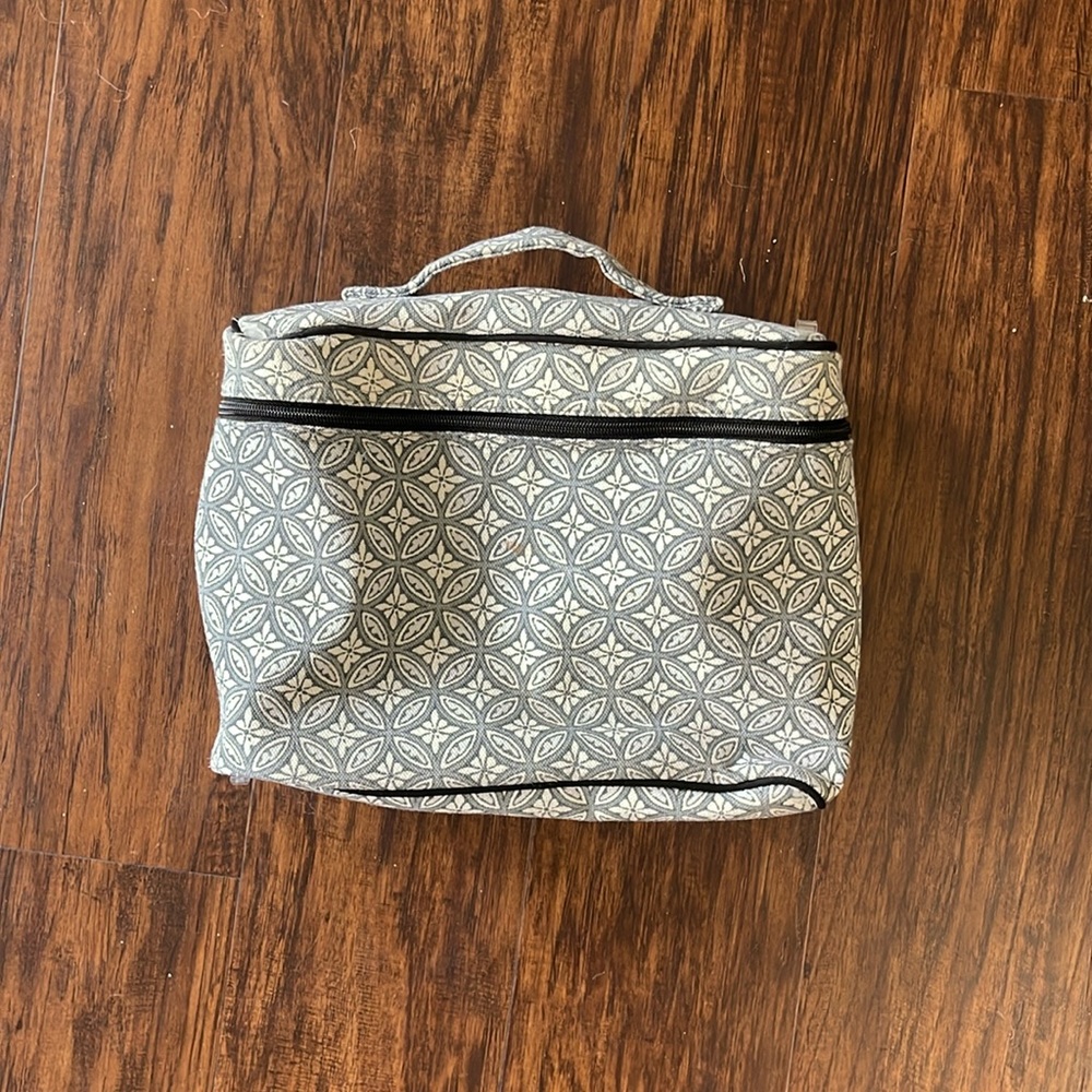 Once Upon a Rose Cosmetic Case